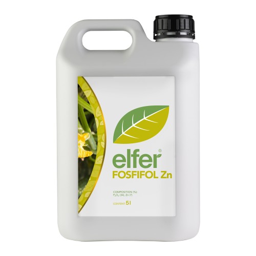 elfer® Fosfifol Zn (EXPORTACIÓN)